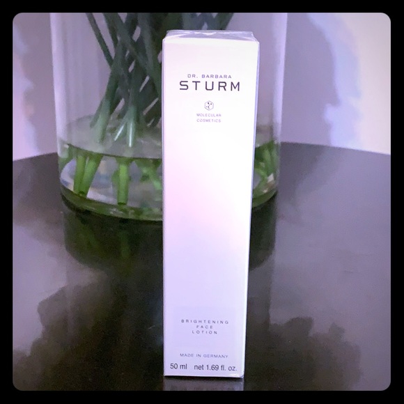 barbara sturm brightening face lotion